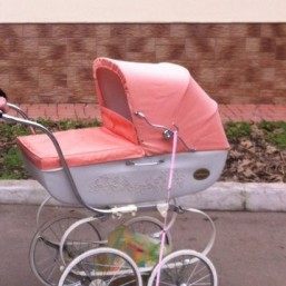 коляска Inglesina Classica