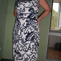 Платье.одевалось 1 раз