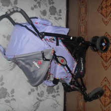 коляска трость