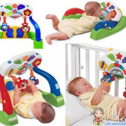 CHICCO -детский игровой развивающий центр