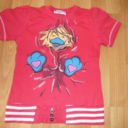 Фрменнные вещички на девочку ч.2