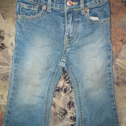 Джинсы PLACE на 18мес.