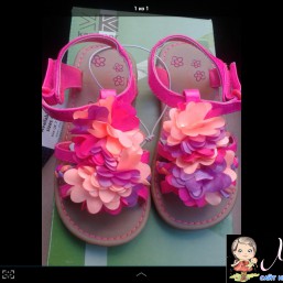 босоножки  george 20 и 23размер