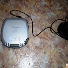 CD плеер Panasonic 