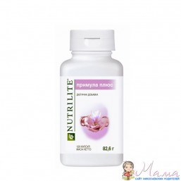Лечебные витамины для женщин (во время критических дней) - NUTRILITE™ Примула плюс