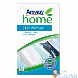 SA8™ Premium Концентрированный, гиппоаллергенный, безфосфатный стиральный порошок 1кг. (Гарантия возврата товара 90 дней)