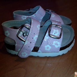 Сандали Италия