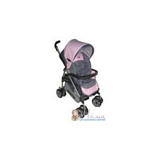 коляска 2 в 1 everflo,очень легкая и удобная