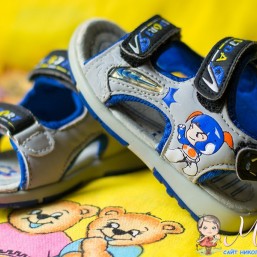 Сандали для мальчика 14,3 см