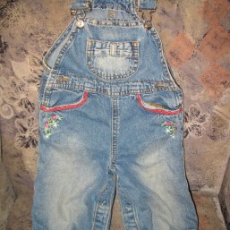 Комбинезон 74-80. Глория Джинс