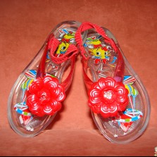 Шлепки пляжные