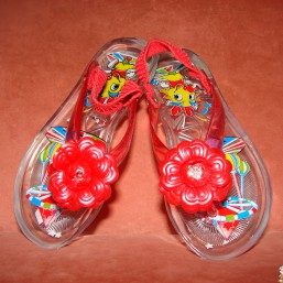 Шлепки пляжные