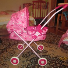 децкая колясочка
