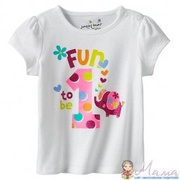 Летняя одежда на малышек 12-24 месяцев