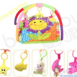 Детский коврик