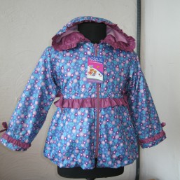 Ветровка мод 343