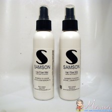 Спрей для закрепления  кератина