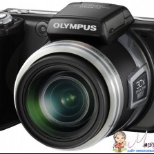 Фотоаппарат Olympus 800 черный