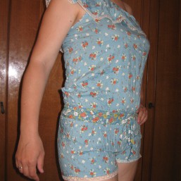 Суперский комбинезон для жаркого лета!!