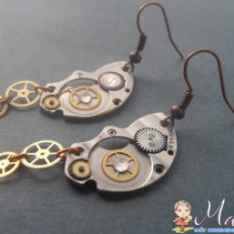 Бижутерия STEAMPUNK