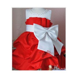 Красивое платье!