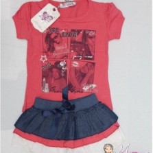 костюм на 4 г