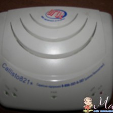 модем Callisto 821+