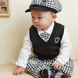 Костюм пятёрка