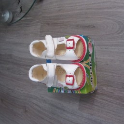 Босоножки Таши Орто на девочку р. 19