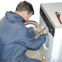 Ремонт стиральных машин в Николаеве