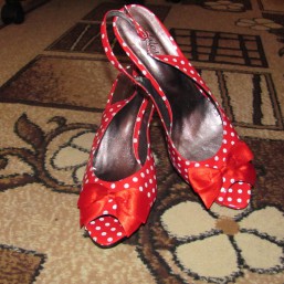 GIOVY Туфли из Италии