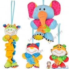 РАЗВИВАЮЩАЯ РАСТЯГИВАЮЩАЯСЯ МУЗЫКАЛЬНАЯ ИГРУШКА