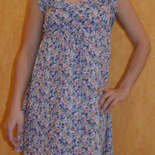 Сарафан (бретели на завязках)