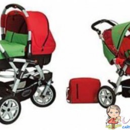 Универсальная коляска Jane 2 в 1