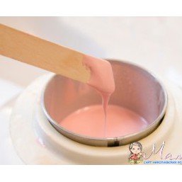 Восковая эпиляция