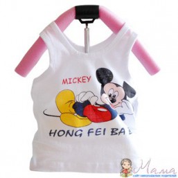 Майка Микки Маус