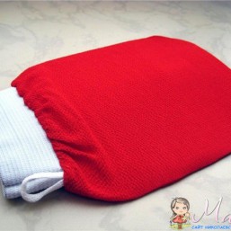 Марокканская рукавичка для пилинга КЕССА