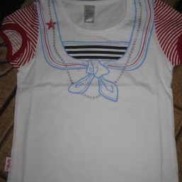 Футболки для девочек