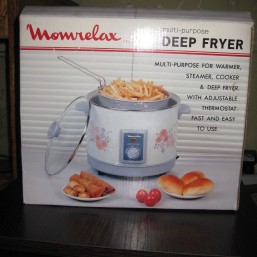 Фритюрница