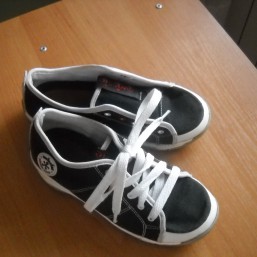 Кеды Swissies, р. 32, бу, мальчику