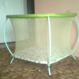 манеж детский