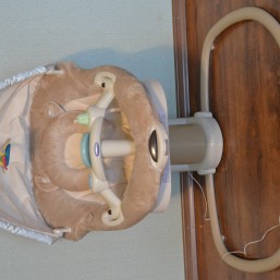  	 Укачивающий центр GRACO Sweetpeace