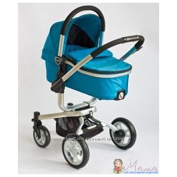 Универсальная коляска Graco Symbio 3d1. 