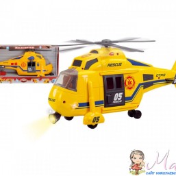 Вертолёт спасательной службы DICKIE TOYS® Action Series