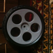 Колеса на Geoby 2шт