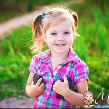 Детская и семейная фотосессия