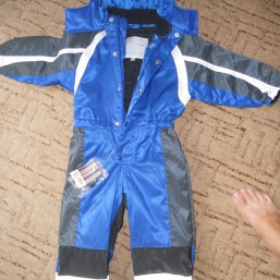 Комбез (новый)