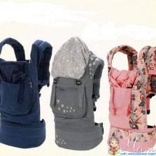 ERGO BABY ЭРГОНОМИЧНЫЙ РЮКЗАК СЛИНГ ПЕРЕНОСКА КЕНГУРУ