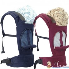 ЭРГОНОМИЧНЫЙ РЮКЗАК СЛИНГ ПЕРЕНОСКА КЕНГУРУ АНАЛОГ ERGO BABY