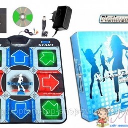 ТАНЦЕВАЛЬНЫЙ КОВРИК X-TREME DANCE MAT 